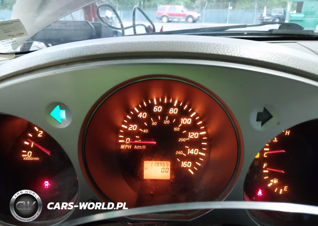 2003 Nissan Altima 3.5 Se VIN:1N4BL11D93C305190 - 7