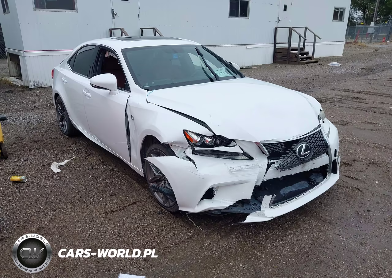 2014 Lexus Is 250 – zdjęcie 1 z 21
