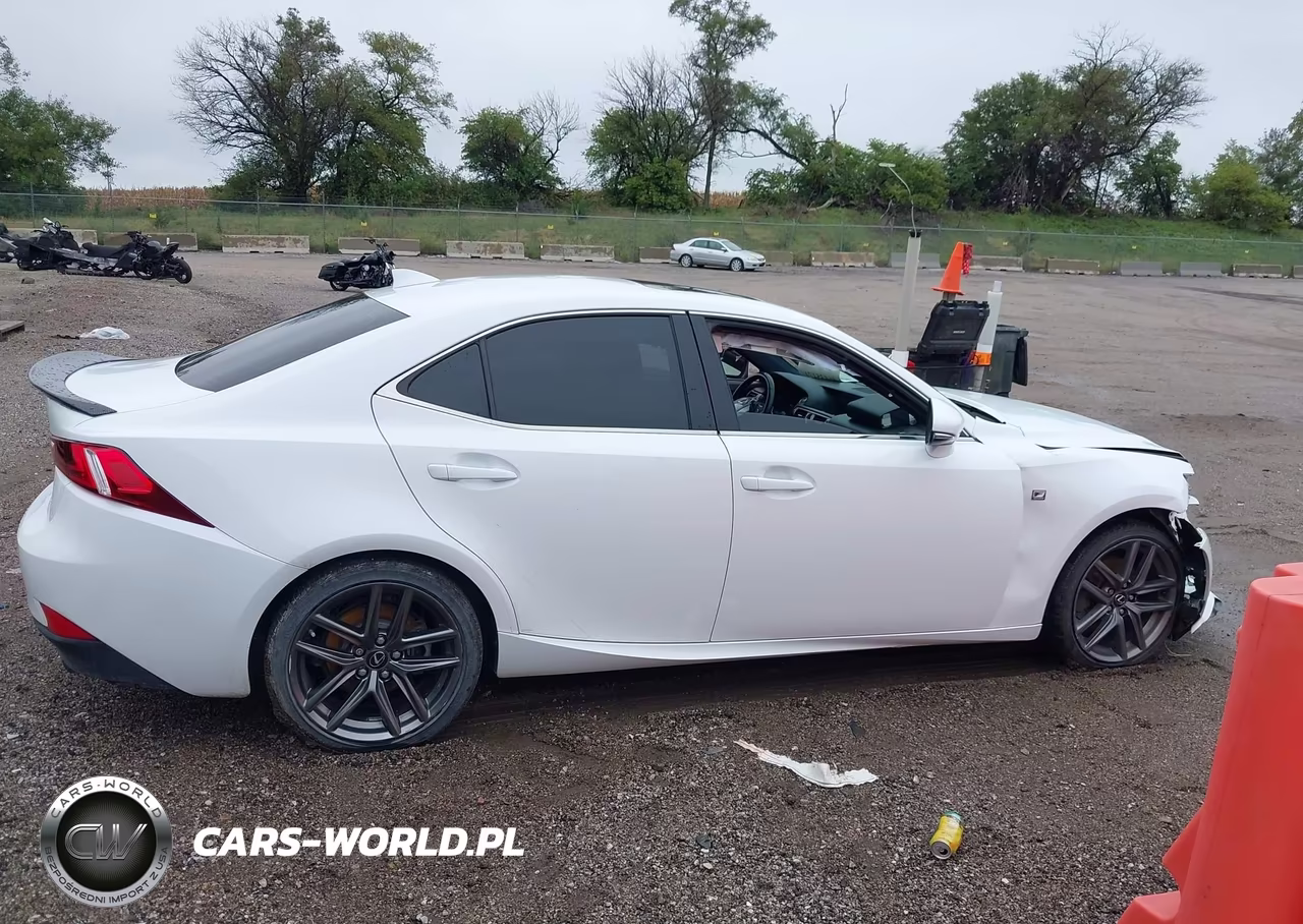 2014 Lexus Is 250 VIN:JTHCF1D26E5009369 - 13