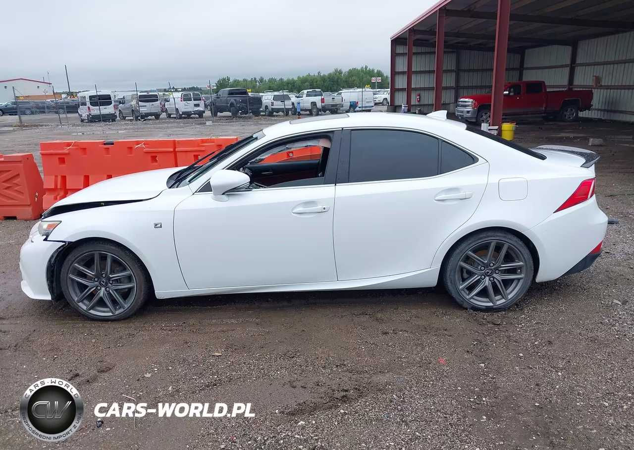 2014 Lexus Is 250 VIN:JTHCF1D26E5009369 - 14