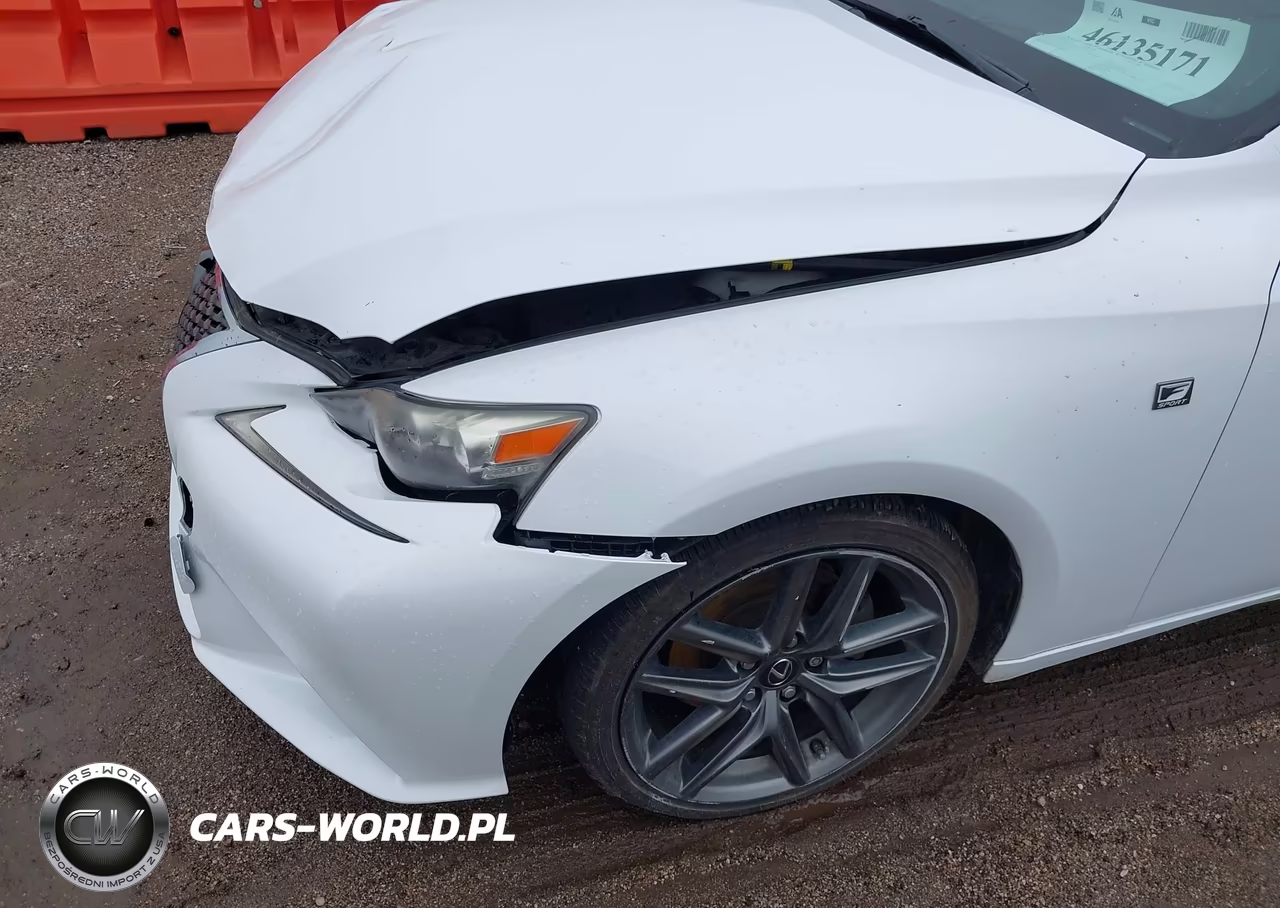 2014 Lexus Is 250 VIN:JTHCF1D26E5009369 - 17