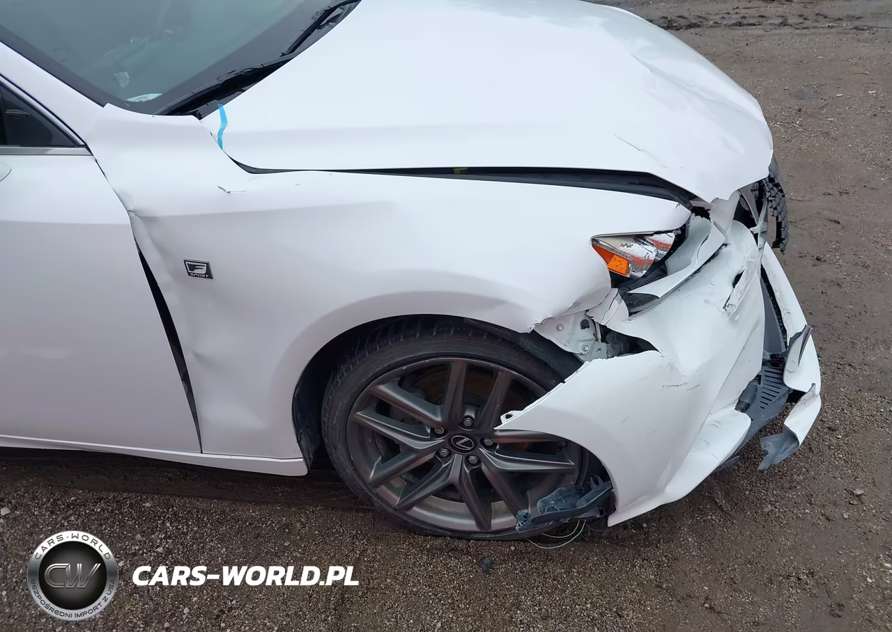 2014 Lexus Is 250 VIN:JTHCF1D26E5009369 - 18
