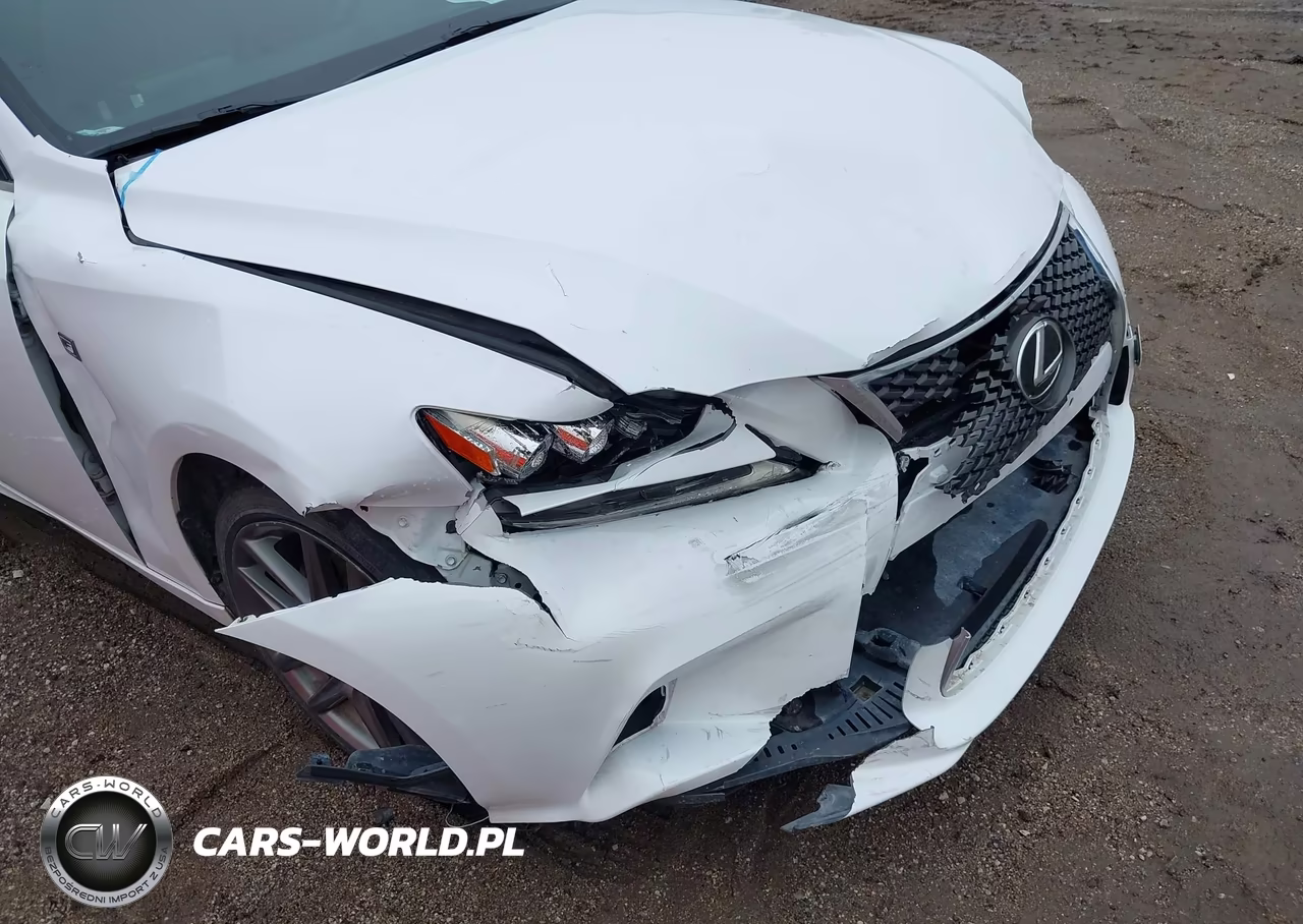 2014 Lexus Is 250 VIN:JTHCF1D26E5009369 - 19