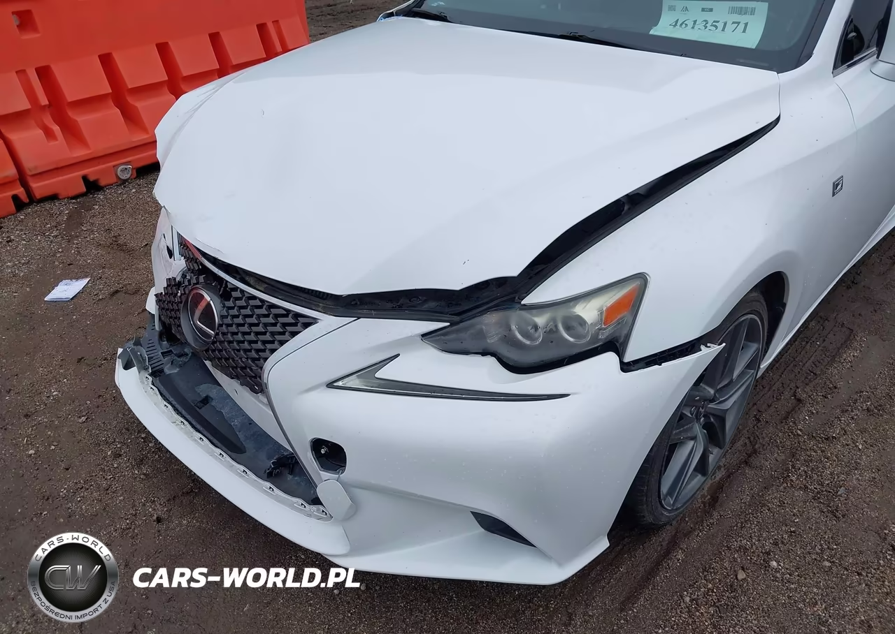 2014 Lexus Is 250 VIN:JTHCF1D26E5009369 - 20