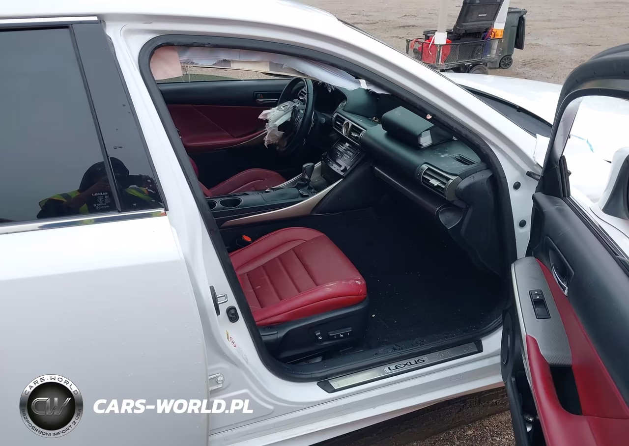 2014 Lexus Is 250 VIN:JTHCF1D26E5009369 - 5