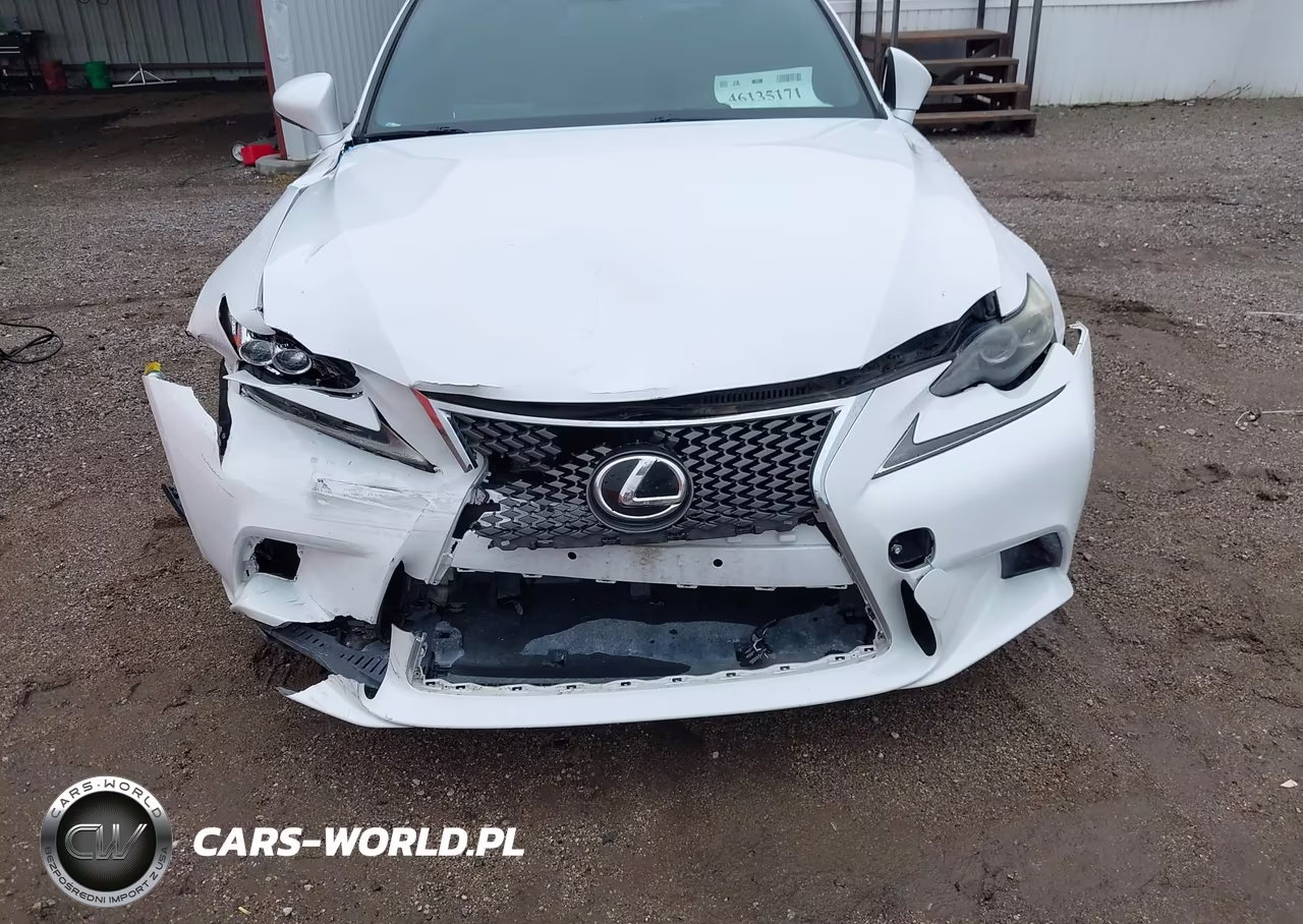 2014 Lexus Is 250 VIN:JTHCF1D26E5009369 - 6