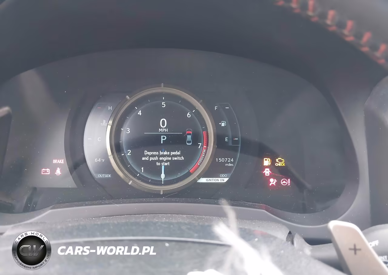 2014 Lexus Is 250 VIN:JTHCF1D26E5009369 - 7