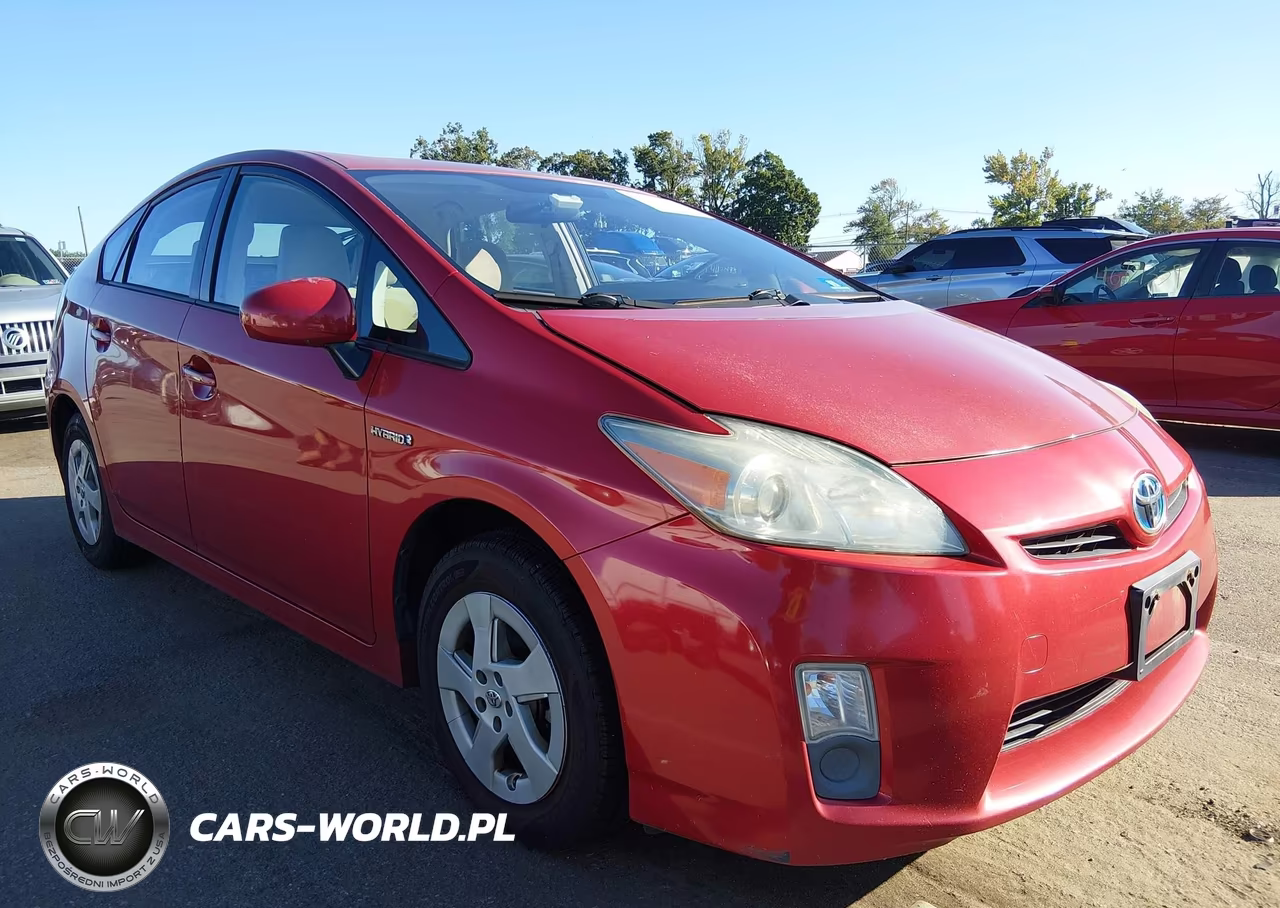 2011 Toyota Prius Two – zdjęcie 1 z 16