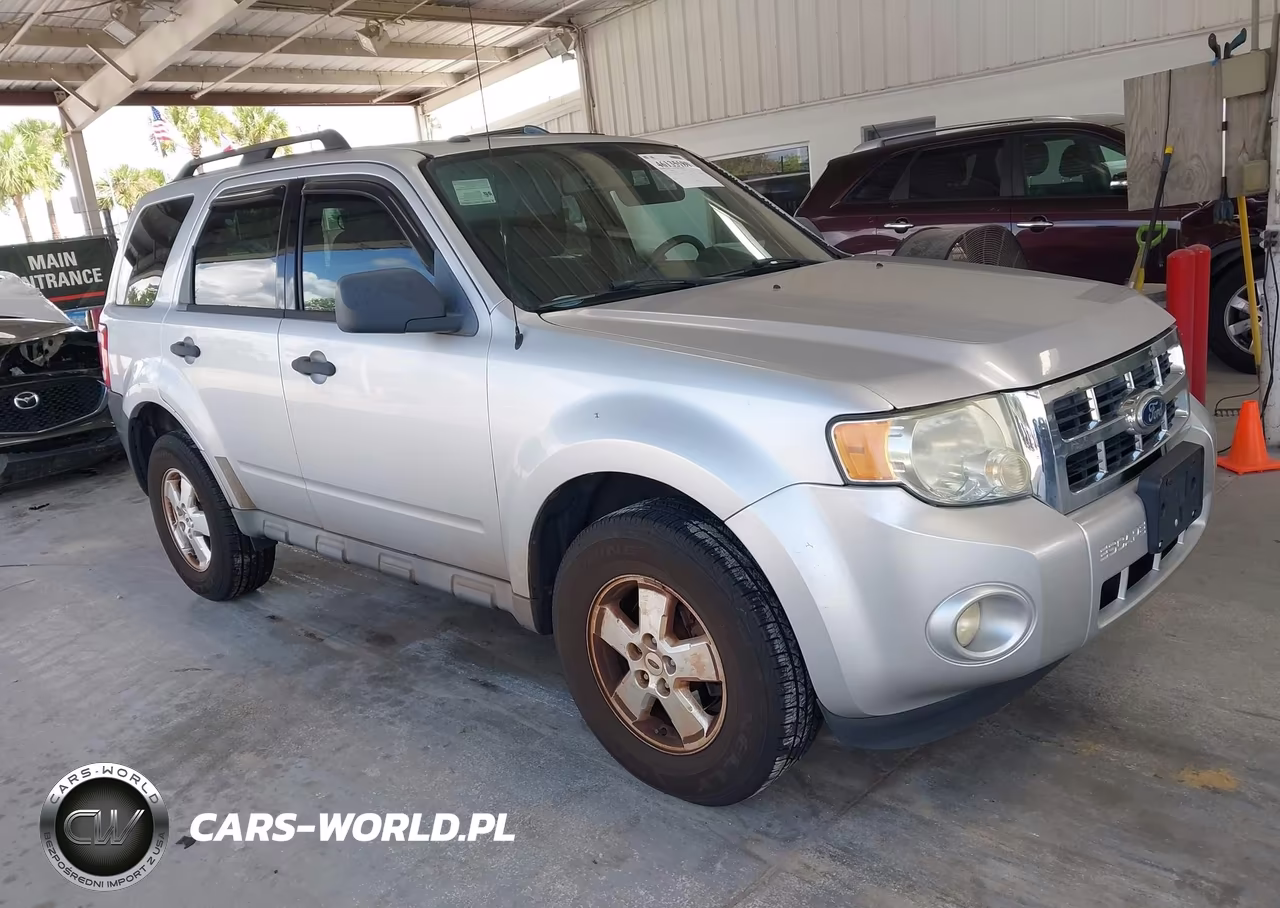 2010 Ford Escape Xlt