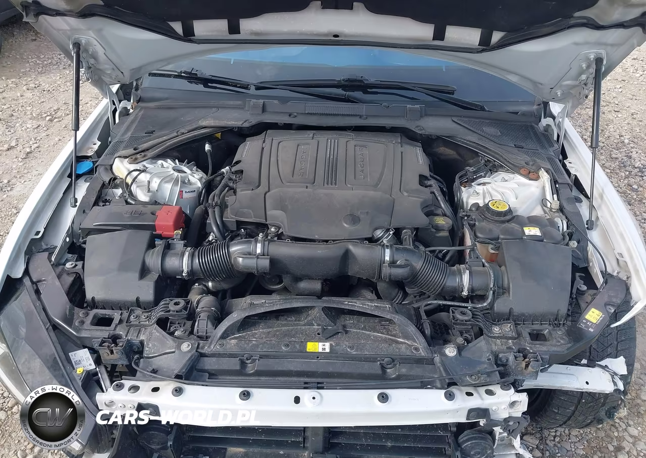 2017 Jaguar Xe 35T R-Sport VIN:SAJAL4BV8HA968673 - 10