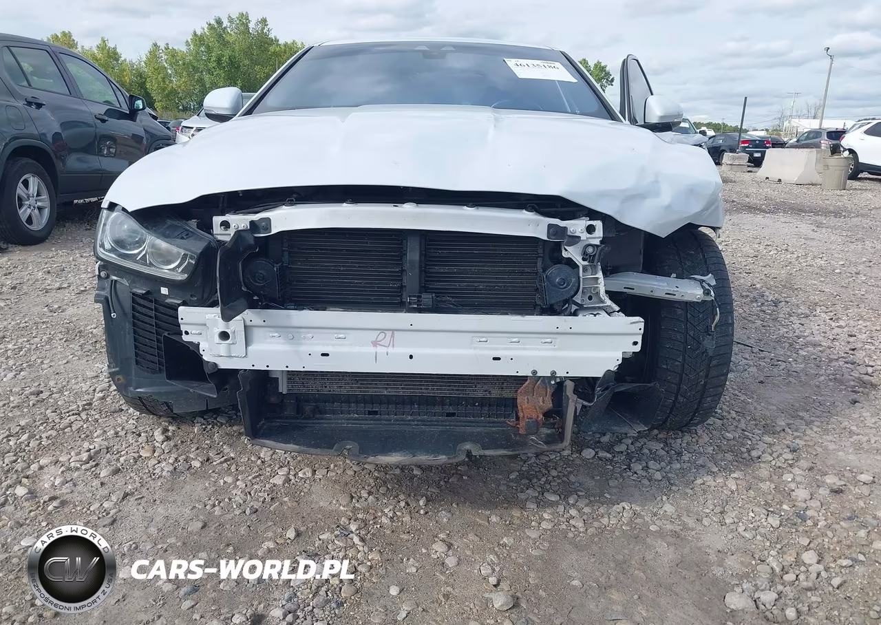 2017 Jaguar Xe 35T R-Sport VIN:SAJAL4BV8HA968673 - 6