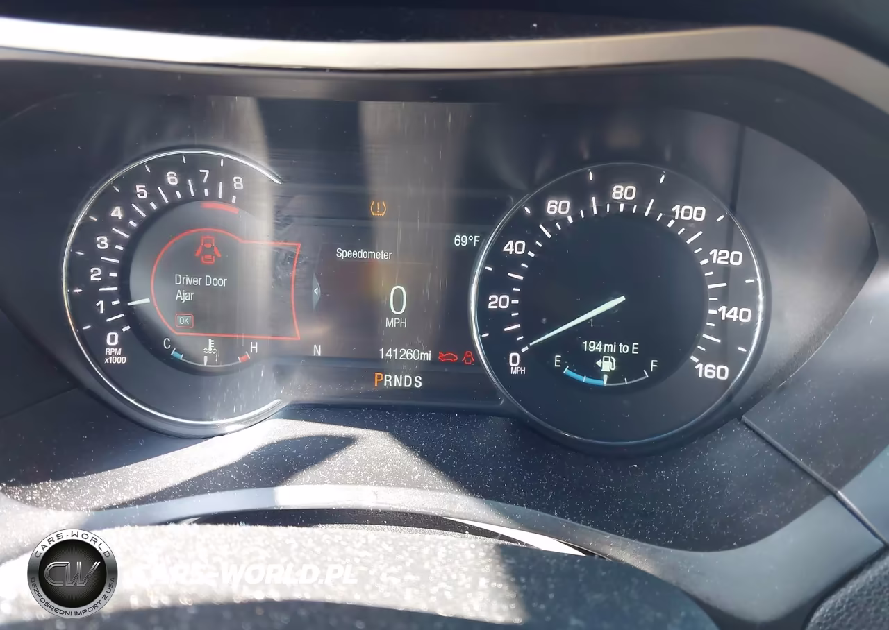 2017 Lincoln Mkz Premiere VIN:3LN6L5B92HR627090 - 7