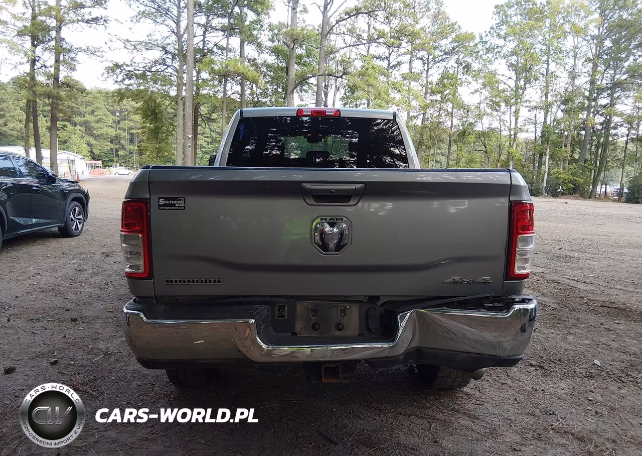 2021 Ram 2500 Big Horn 4X4 6'4 Box VIN:3C6UR5DJ3MG628523 - 16