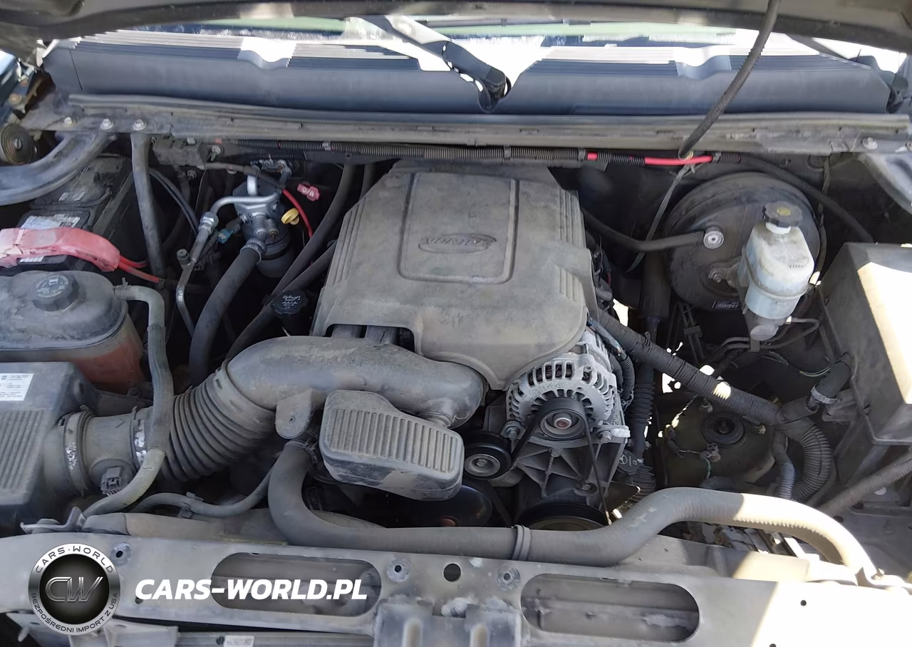 2008 Chevrolet Silverado 1500 Lt1 VIN:1GCEC19J38Z256560 - 10