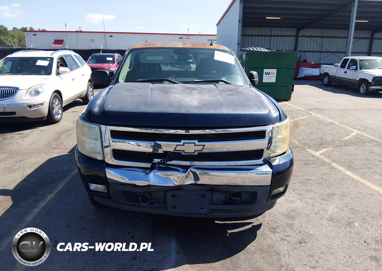 2008 Chevrolet Silverado 1500 Lt1 VIN:1GCEC19J38Z256560 - 13