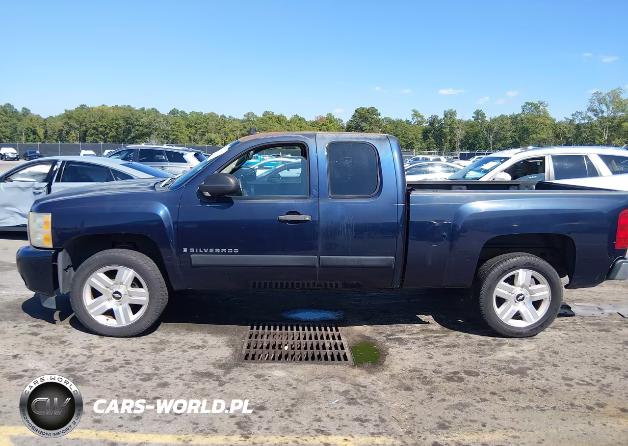 2008 Chevrolet Silverado 1500 Lt1 VIN:1GCEC19J38Z256560 - 15