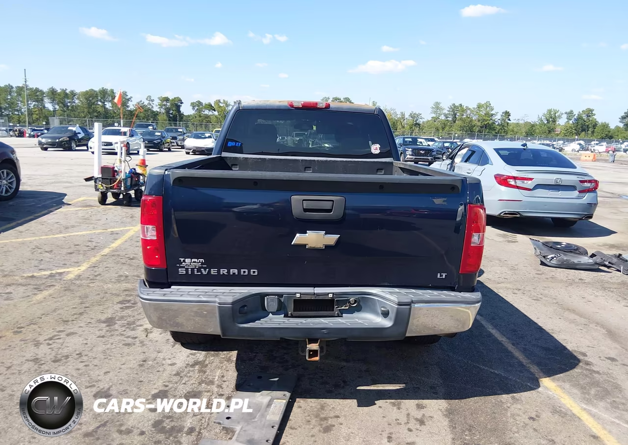 2008 Chevrolet Silverado 1500 Lt1 VIN:1GCEC19J38Z256560 - 17