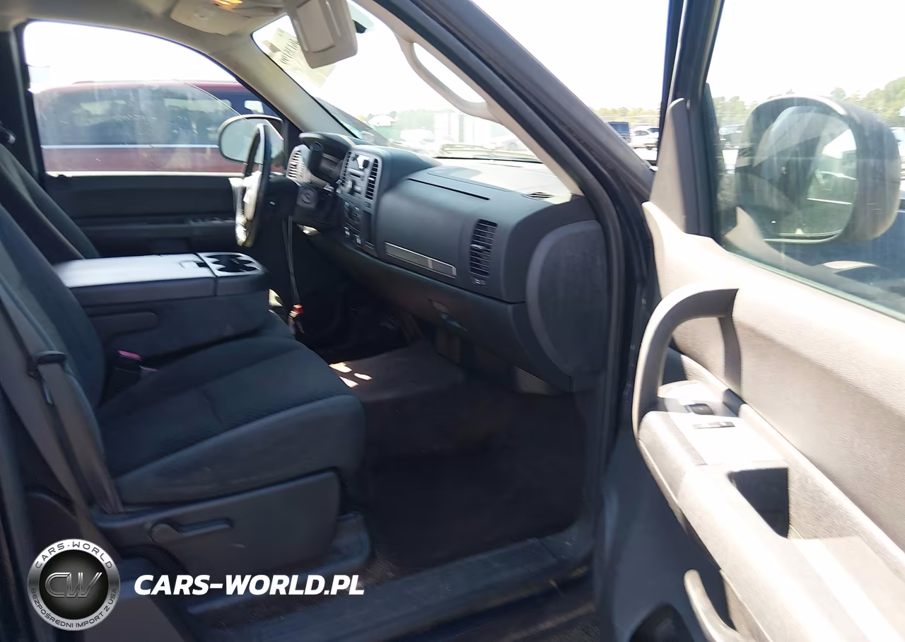 2008 Chevrolet Silverado 1500 Lt1 VIN:1GCEC19J38Z256560 - 5