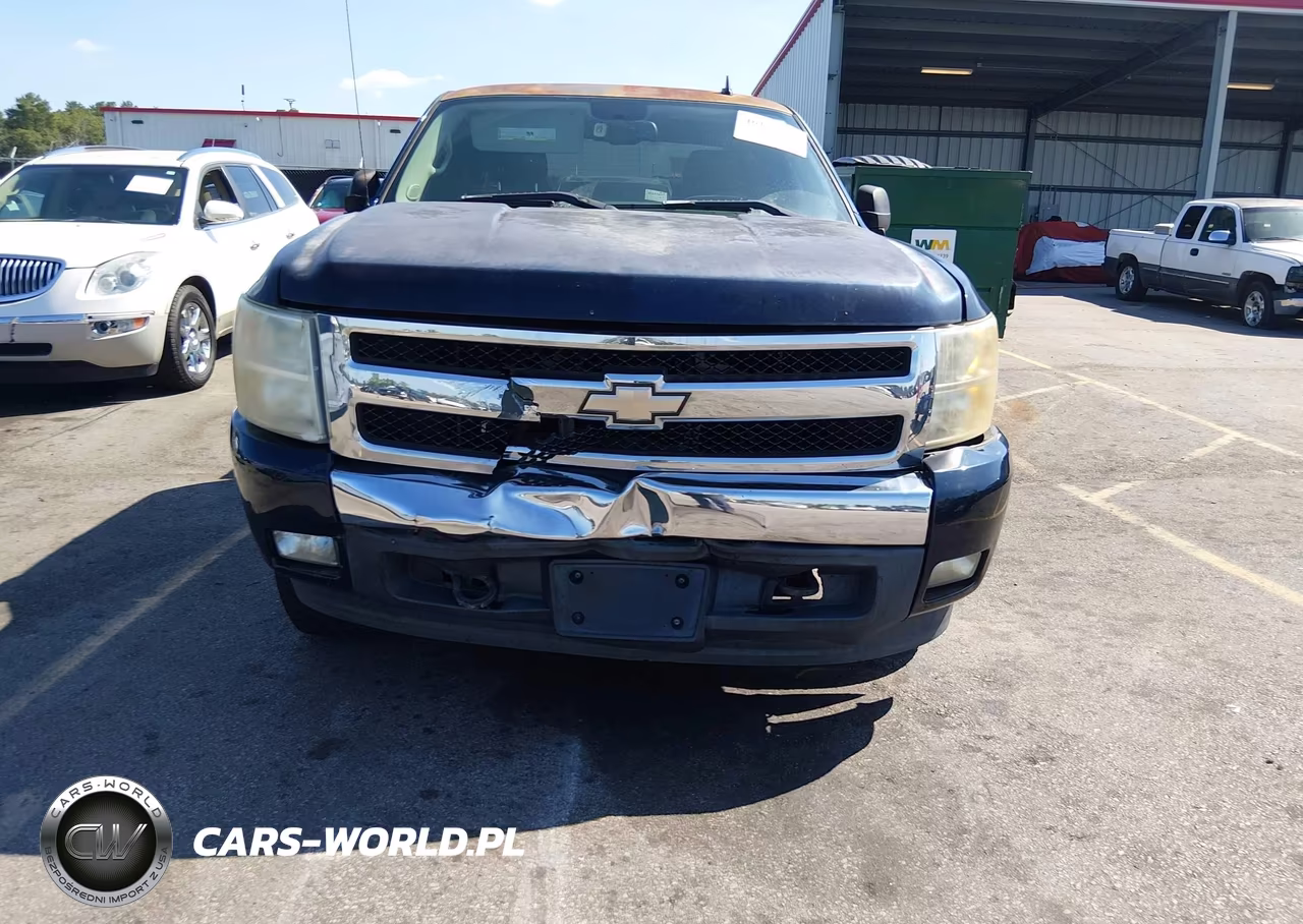 2008 Chevrolet Silverado 1500 Lt1 VIN:1GCEC19J38Z256560 - 6