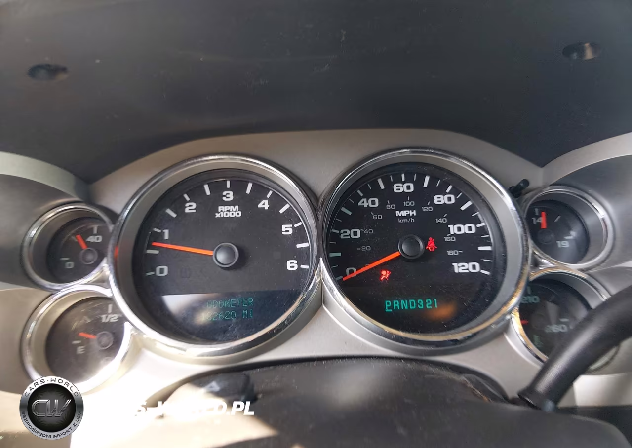 2008 Chevrolet Silverado 1500 Lt1 VIN:1GCEC19J38Z256560 - 7