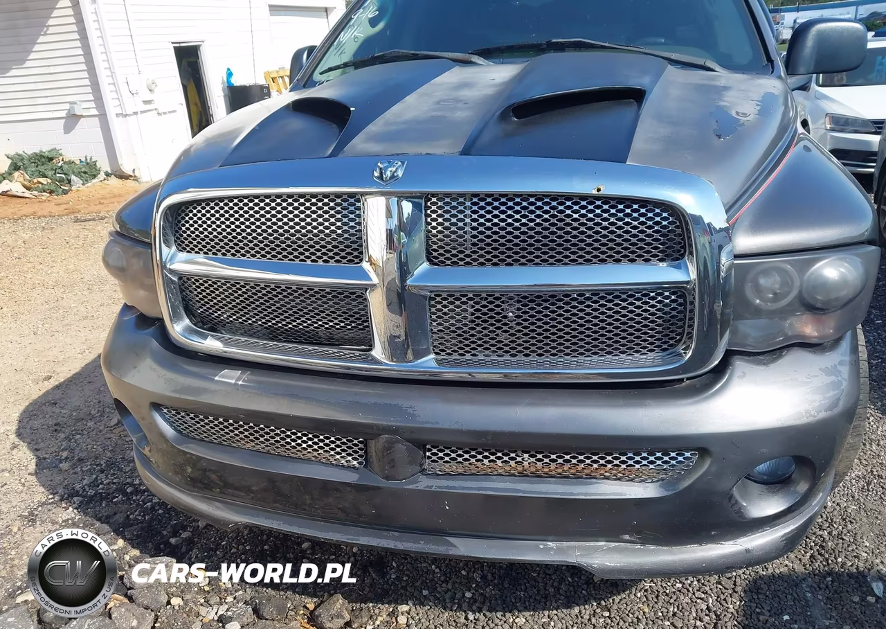 2003 Dodge Ram 1500 Slt-Laramie-St VIN:1D7HA18N73S142298 - 6
