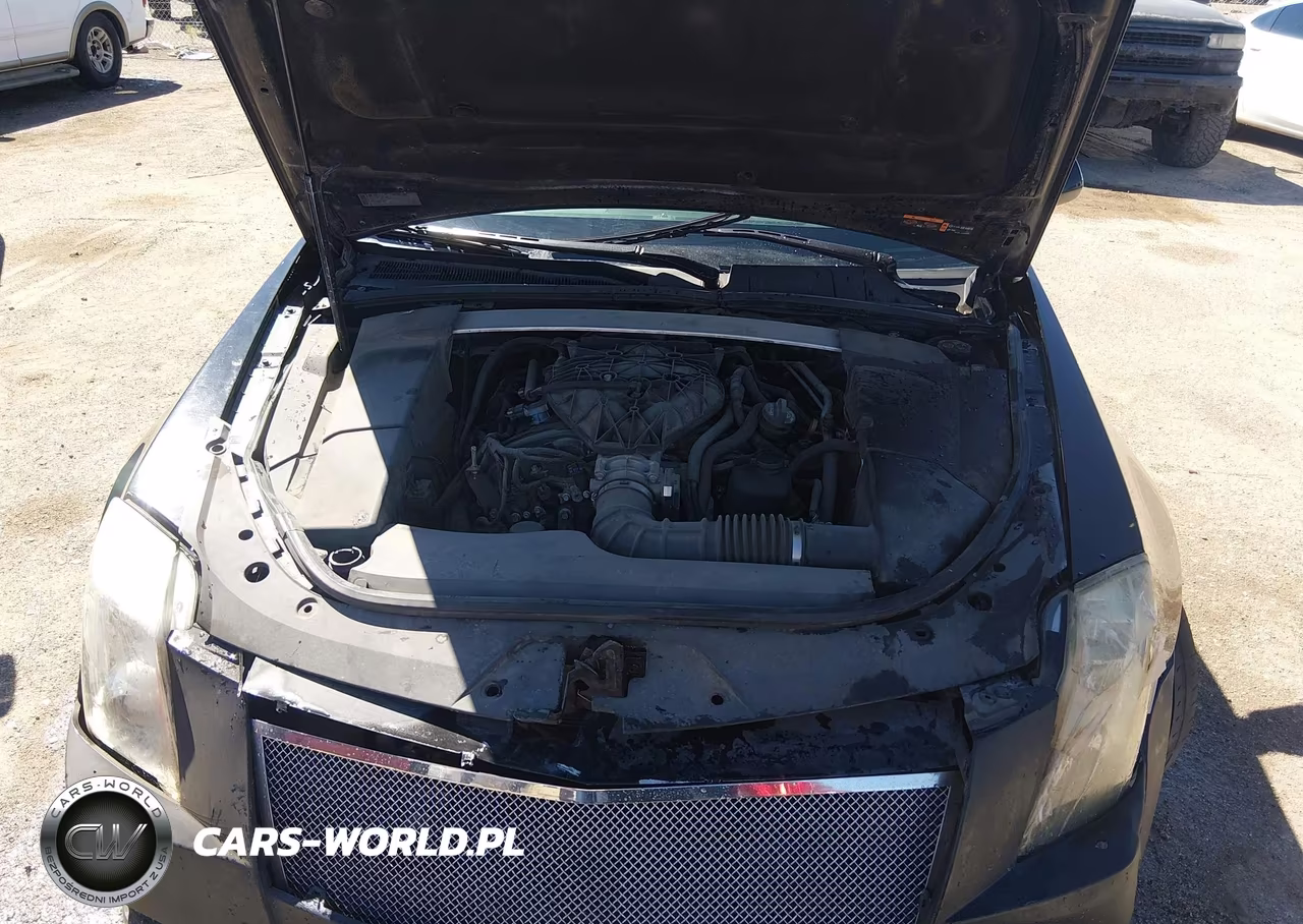 2012 Cadillac Cts Performance VIN:1G6DL1E37C0157856 - 10