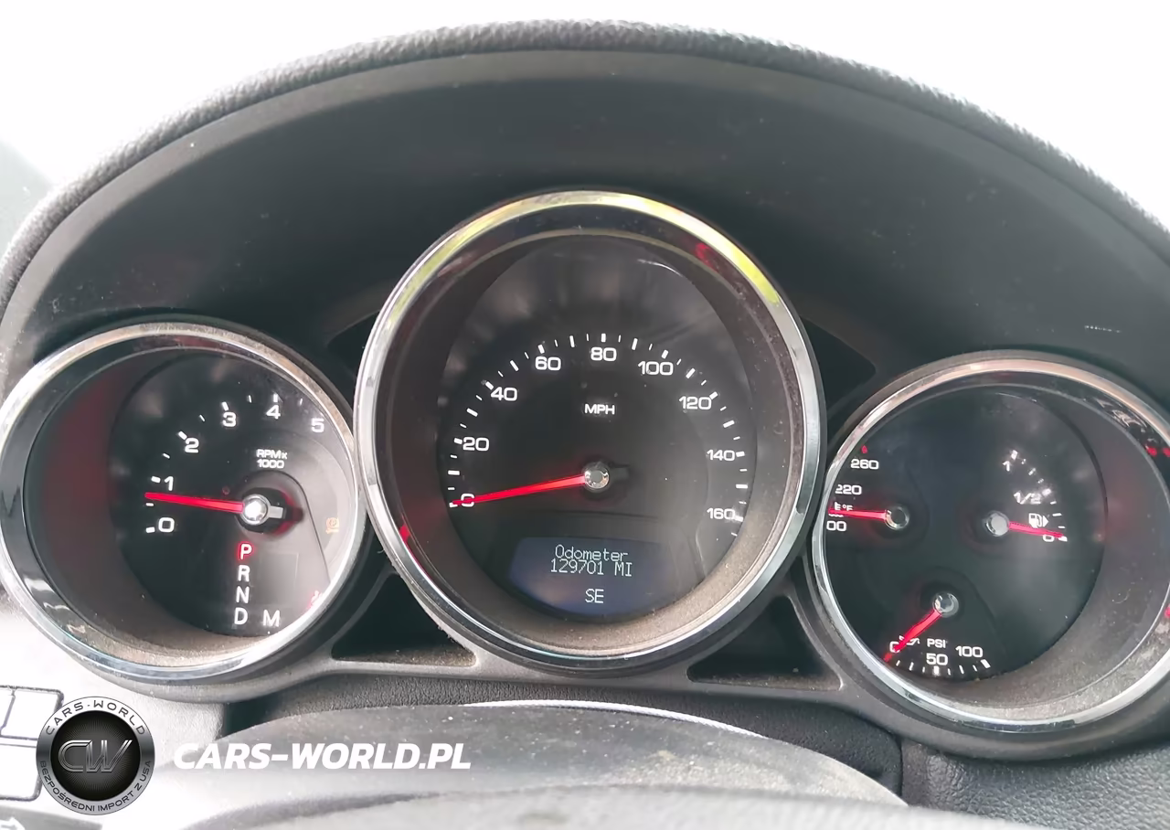 2012 Cadillac Cts Performance VIN:1G6DL1E37C0157856 - 7