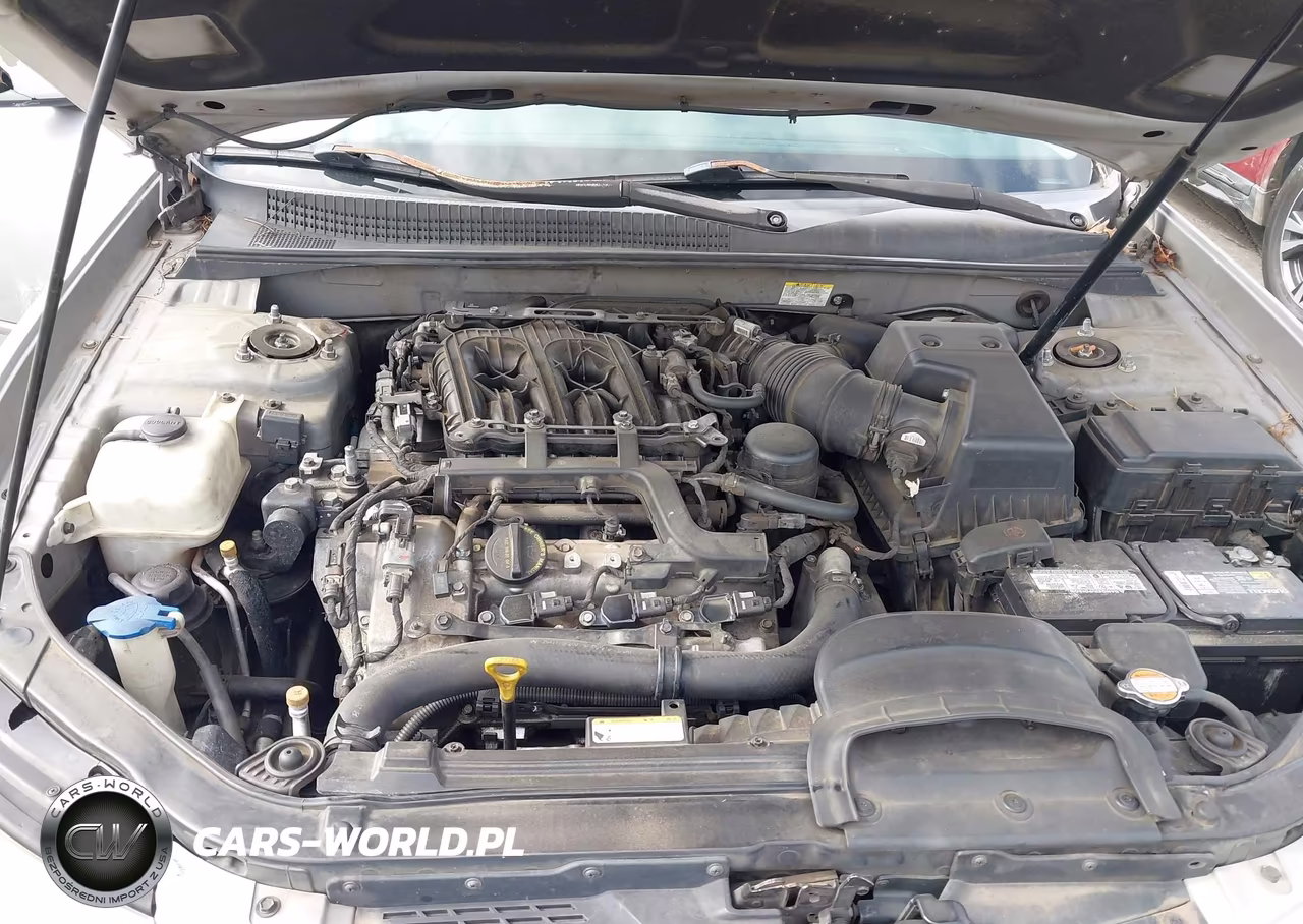 2007 Hyundai Sonata Limited-Se V6 VIN:5NPEU46F77H178238 - 10