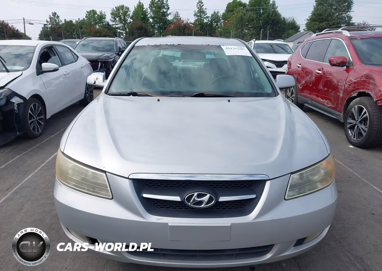 2007 Hyundai Sonata Limited-Se V6 VIN:5NPEU46F77H178238 - 12