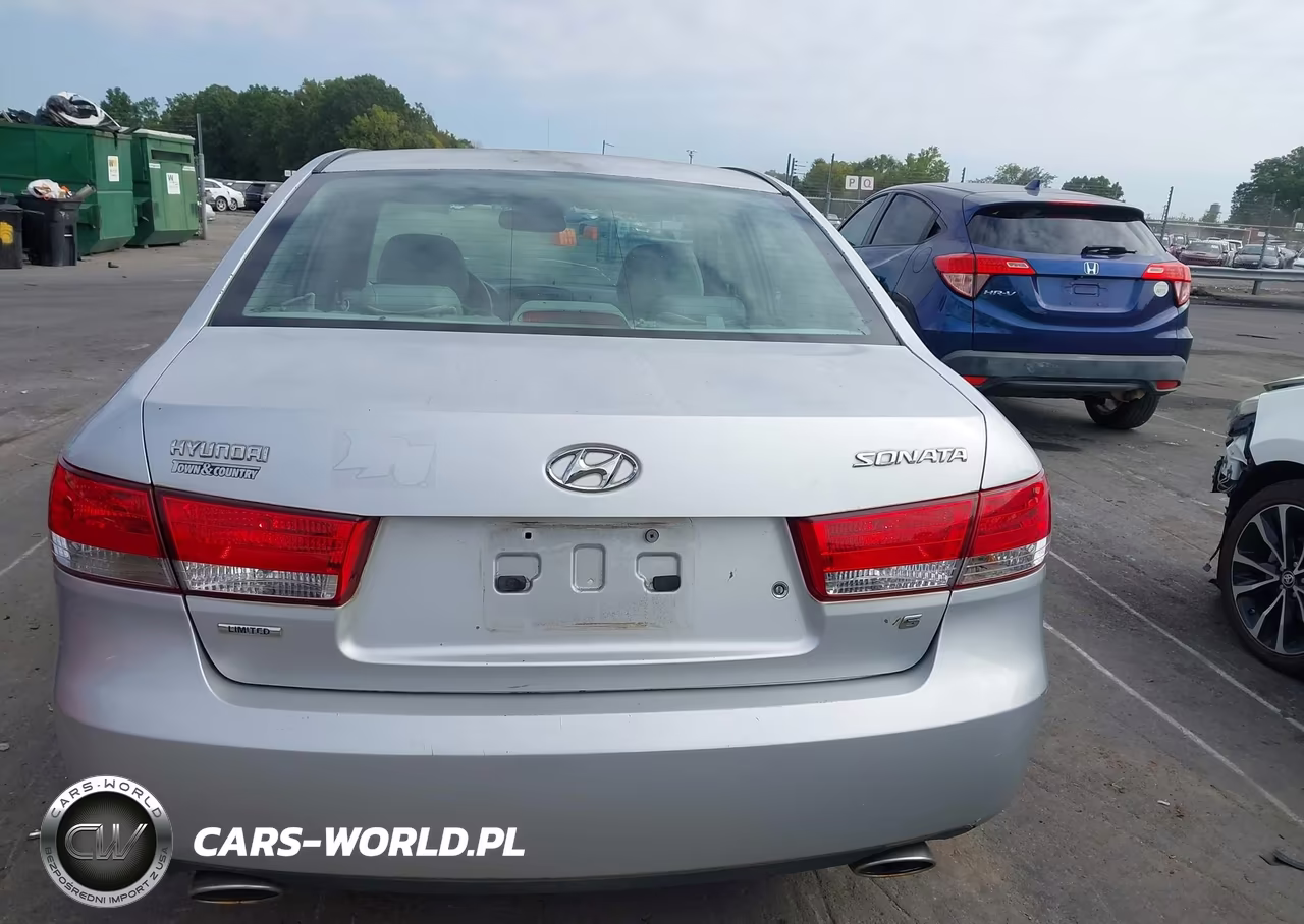 2007 Hyundai Sonata Limited-Se V6 VIN:5NPEU46F77H178238 - 16