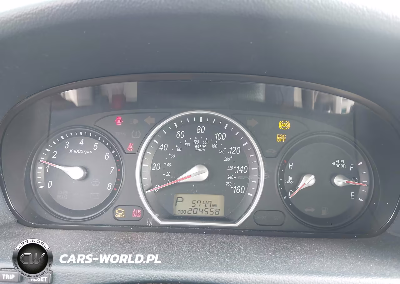 2007 Hyundai Sonata Limited-Se V6 VIN:5NPEU46F77H178238 - 7