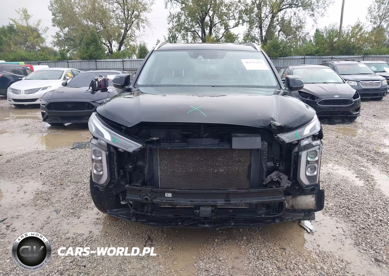 2020 Hyundai Palisade Sel VIN:KM8R3DHE3LU146780 - 13