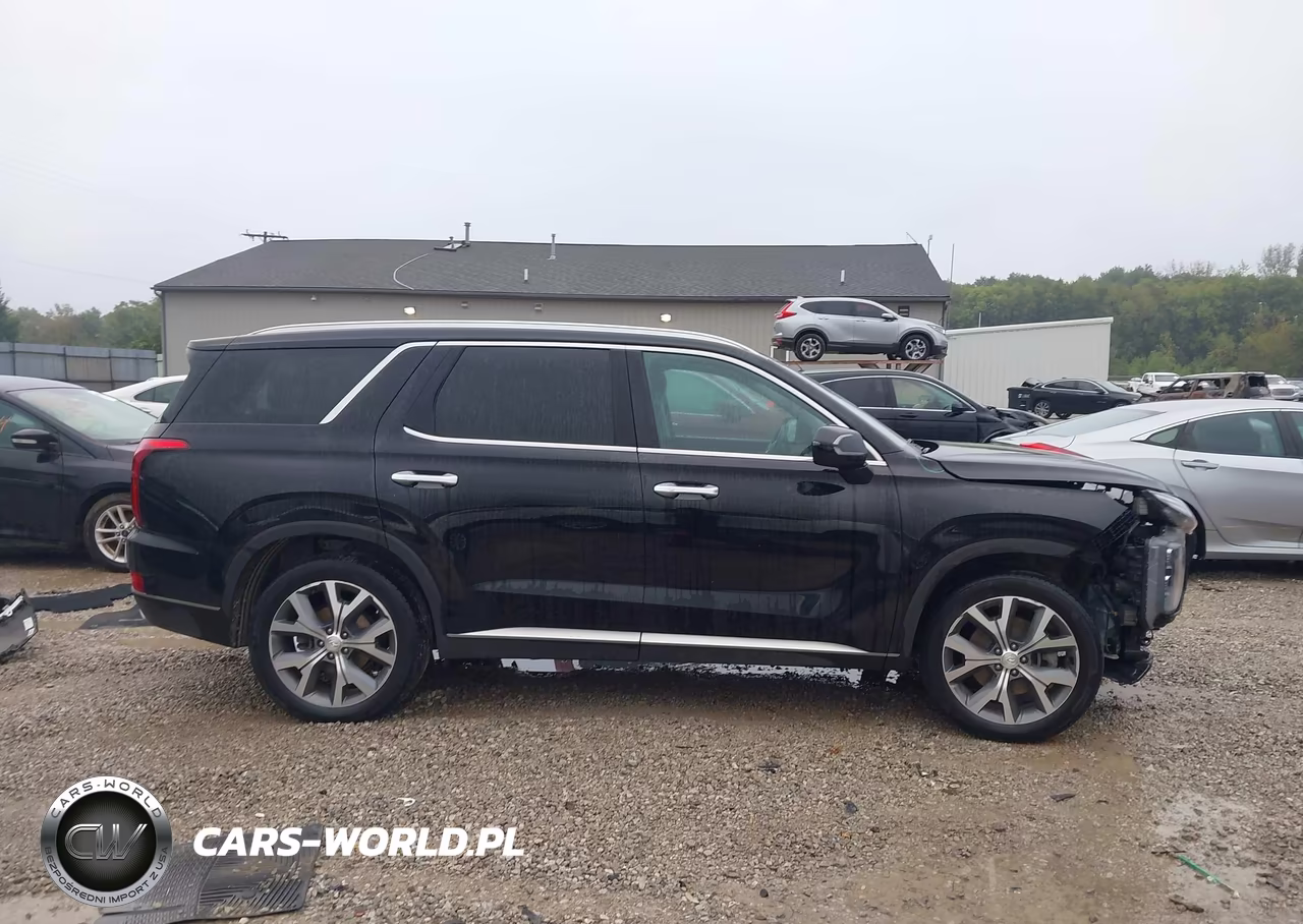 2020 Hyundai Palisade Sel VIN:KM8R3DHE3LU146780 - 14