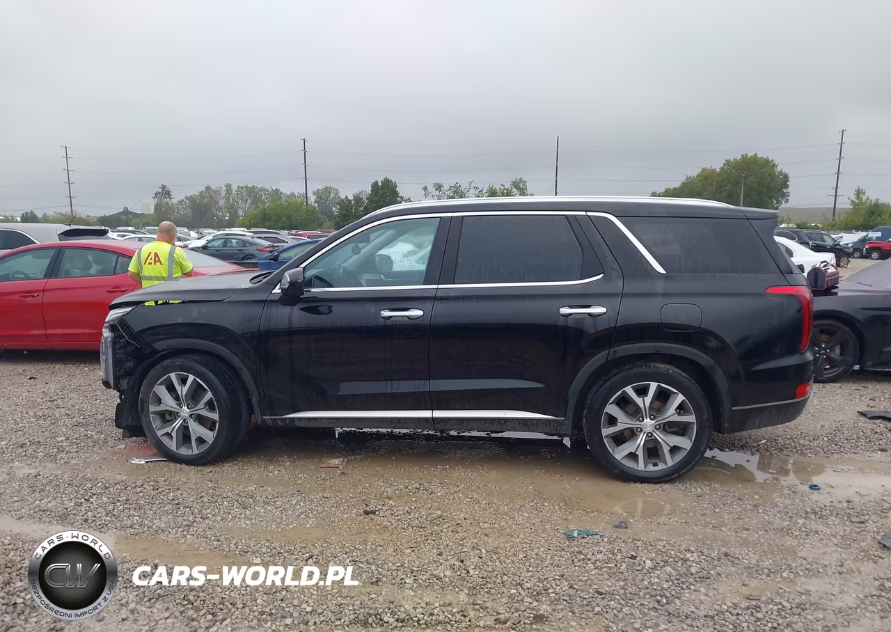2020 Hyundai Palisade Sel VIN:KM8R3DHE3LU146780 - 15