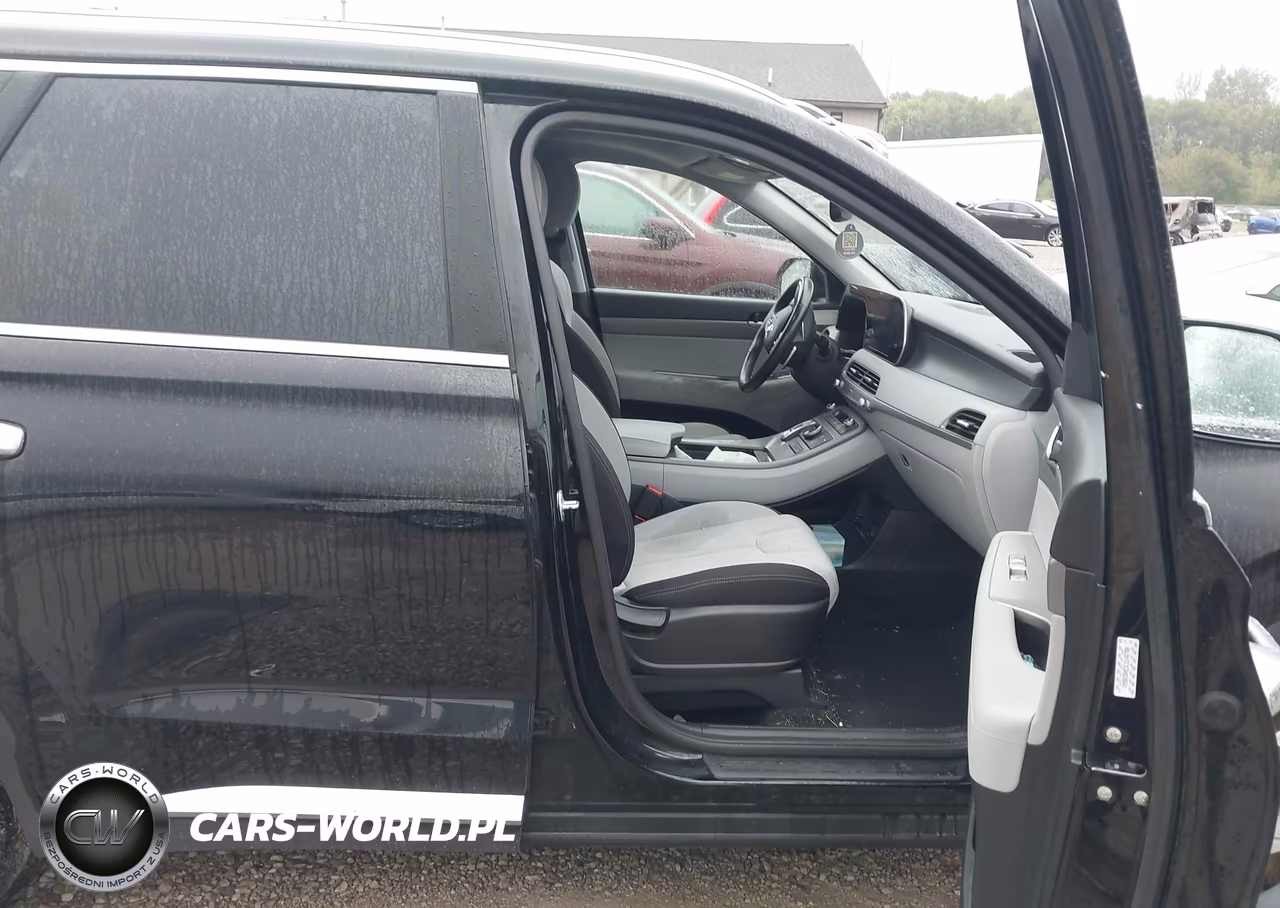 2020 Hyundai Palisade Sel VIN:KM8R3DHE3LU146780 - 5