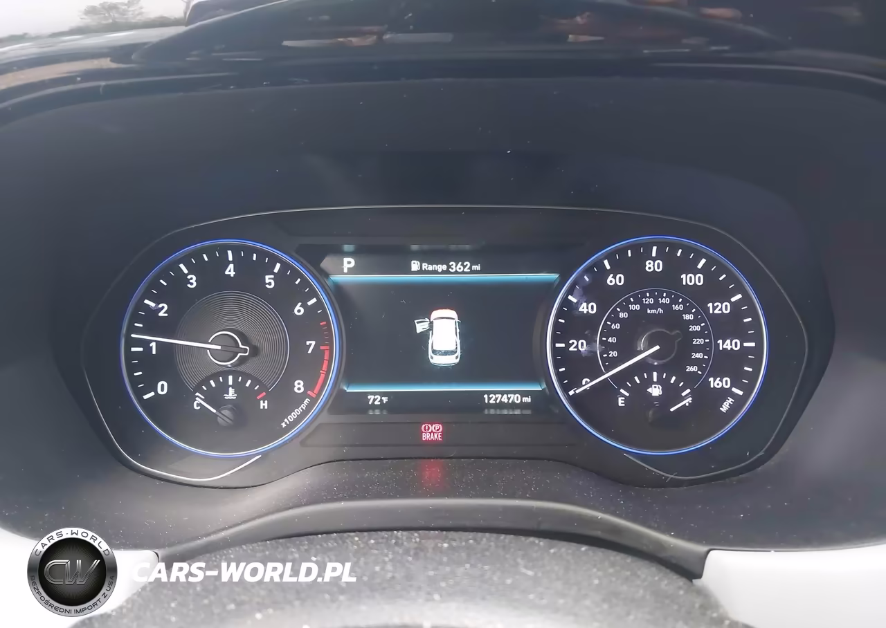 2020 Hyundai Palisade Sel VIN:KM8R3DHE3LU146780 - 7