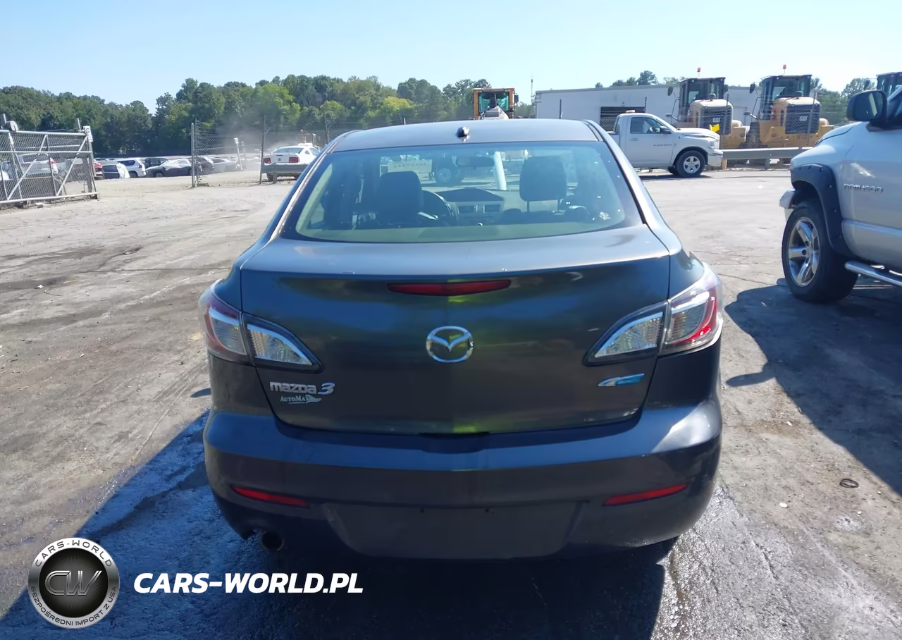 2012 Mazda Mazda3 I Grand Touring VIN:JM1BL1W74C1667632 - 16
