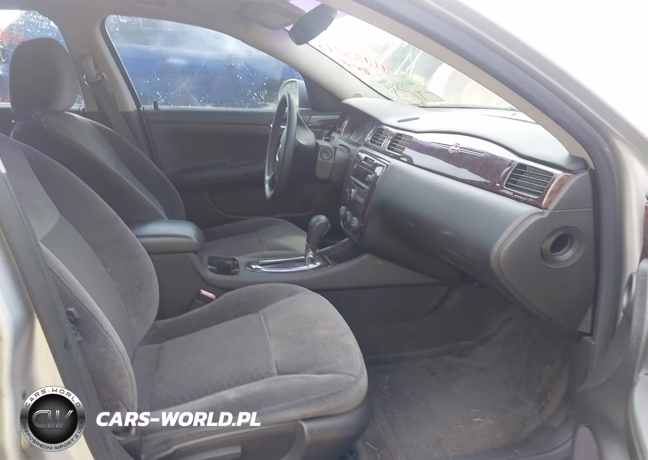 2014 Chevrolet Impala Limited Ls VIN:2G1WA5E34E1170678 - 5