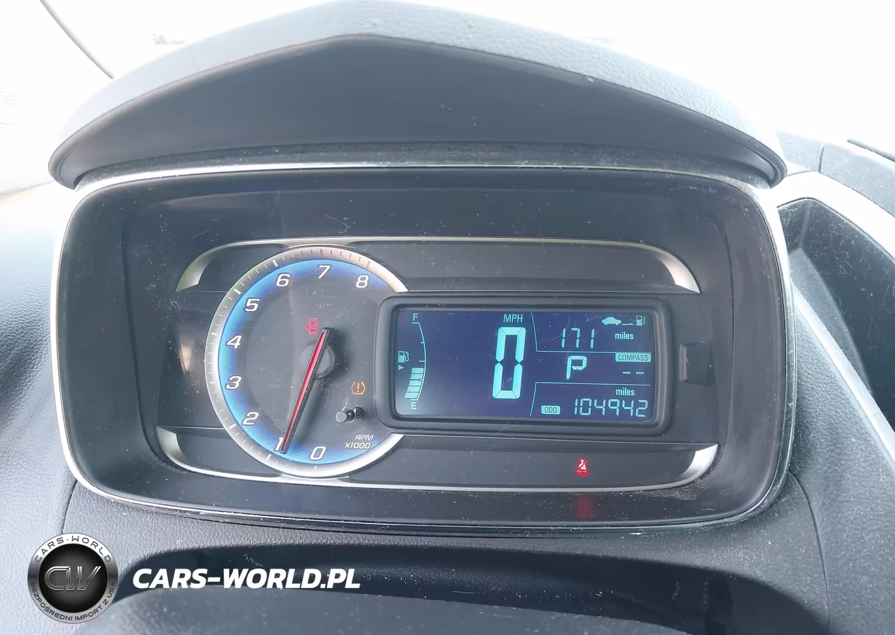 2016 Chevrolet Trax 1Ls VIN:KL7CJKSB9GB563967 - 7