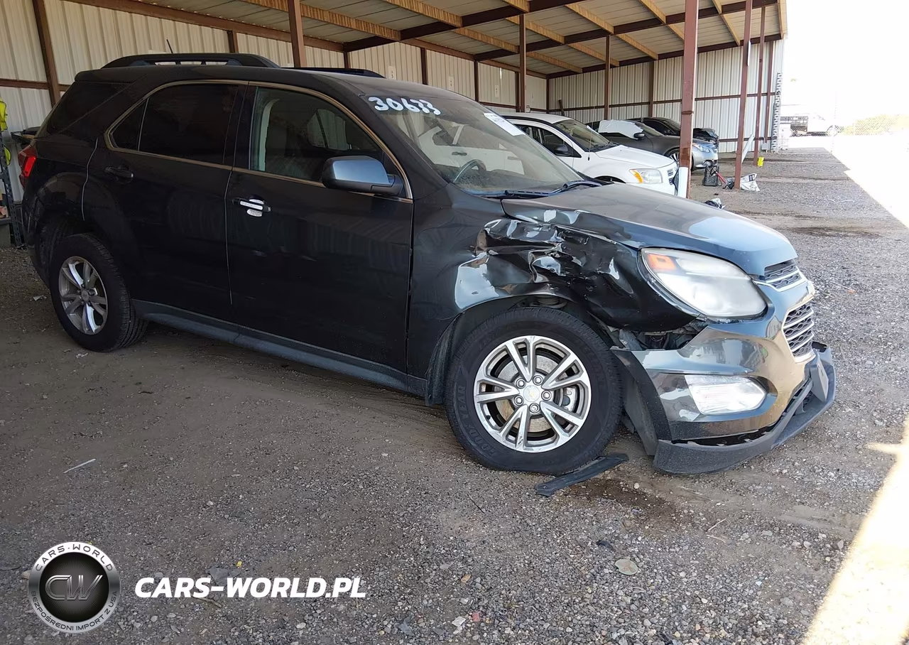 2017 Chevrolet Equinox Lt
