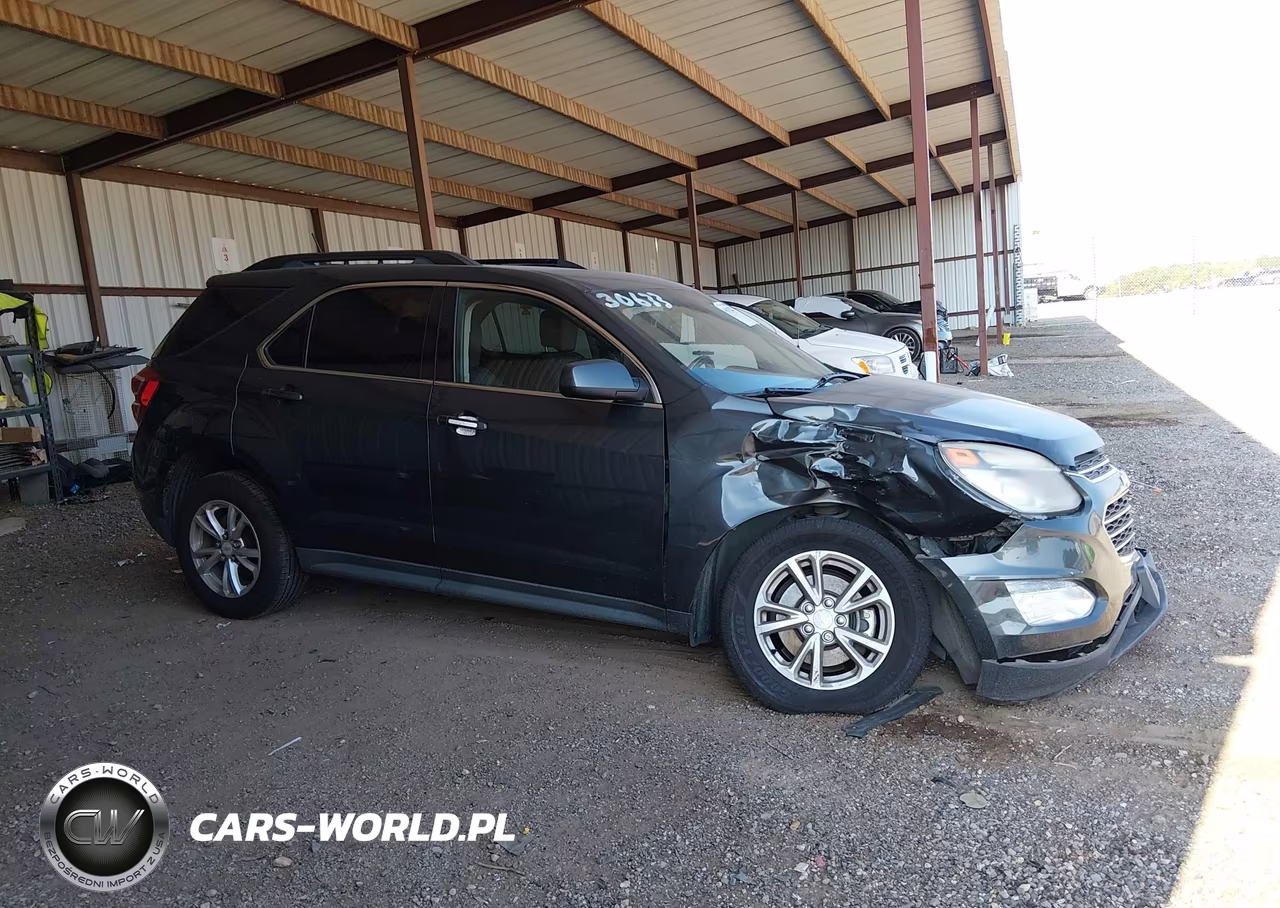 2017 Chevrolet Equinox Lt VIN:2GNALCEK4H1594624 - 13
