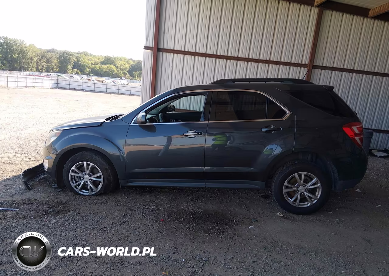 2017 Chevrolet Equinox Lt VIN:2GNALCEK4H1594624 - 14