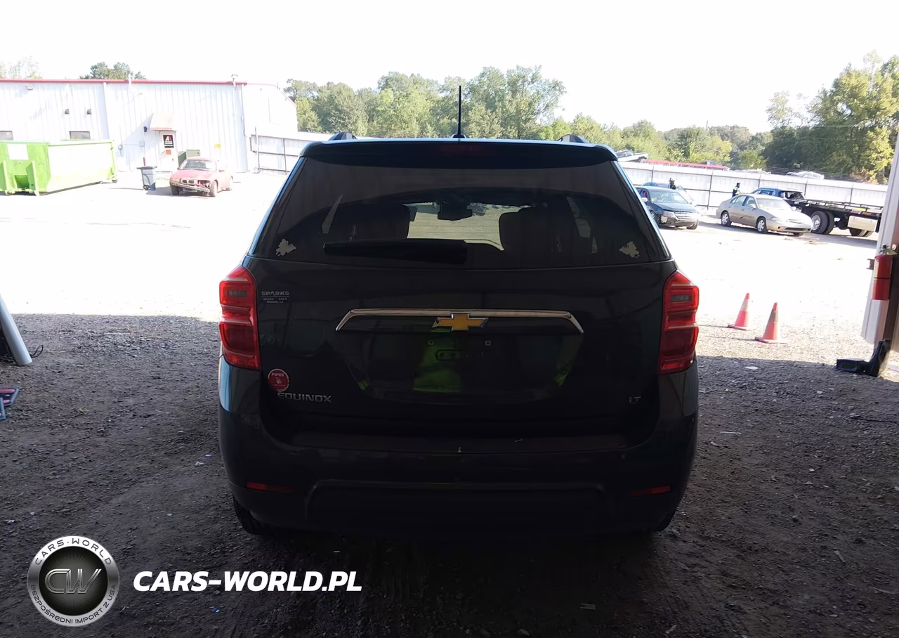 2017 Chevrolet Equinox Lt VIN:2GNALCEK4H1594624 - 16