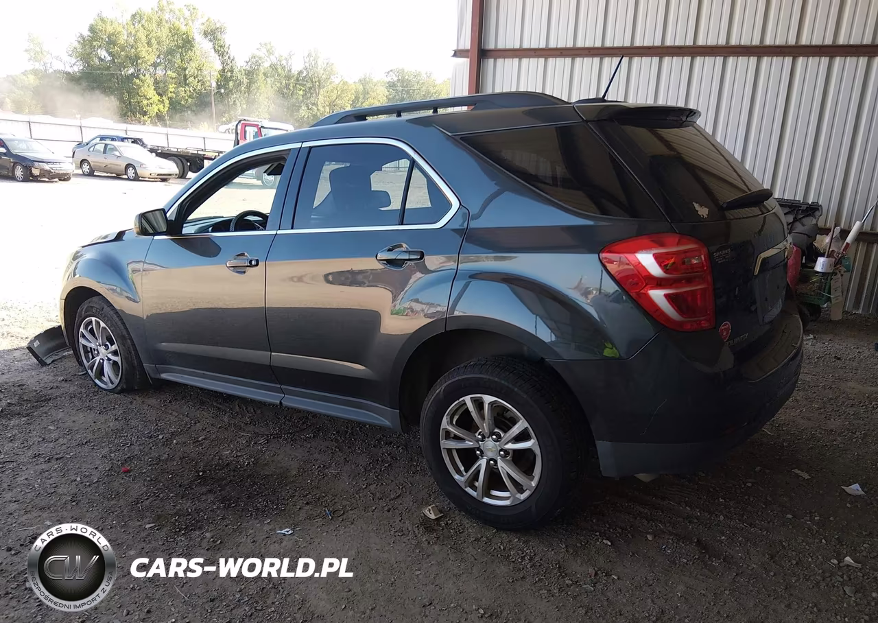 2017 Chevrolet Equinox Lt VIN:2GNALCEK4H1594624 - 3