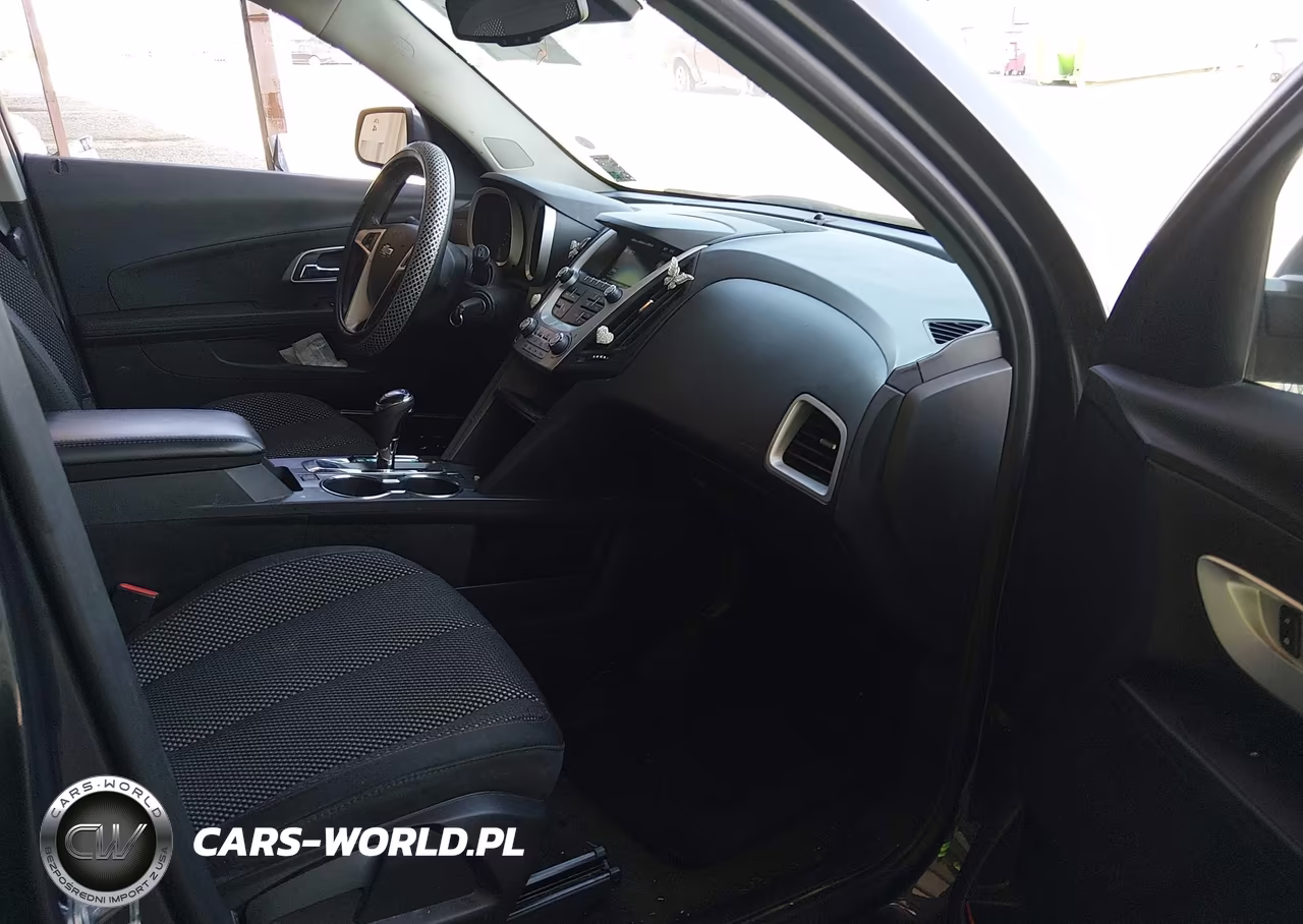 2017 Chevrolet Equinox Lt VIN:2GNALCEK4H1594624 - 5