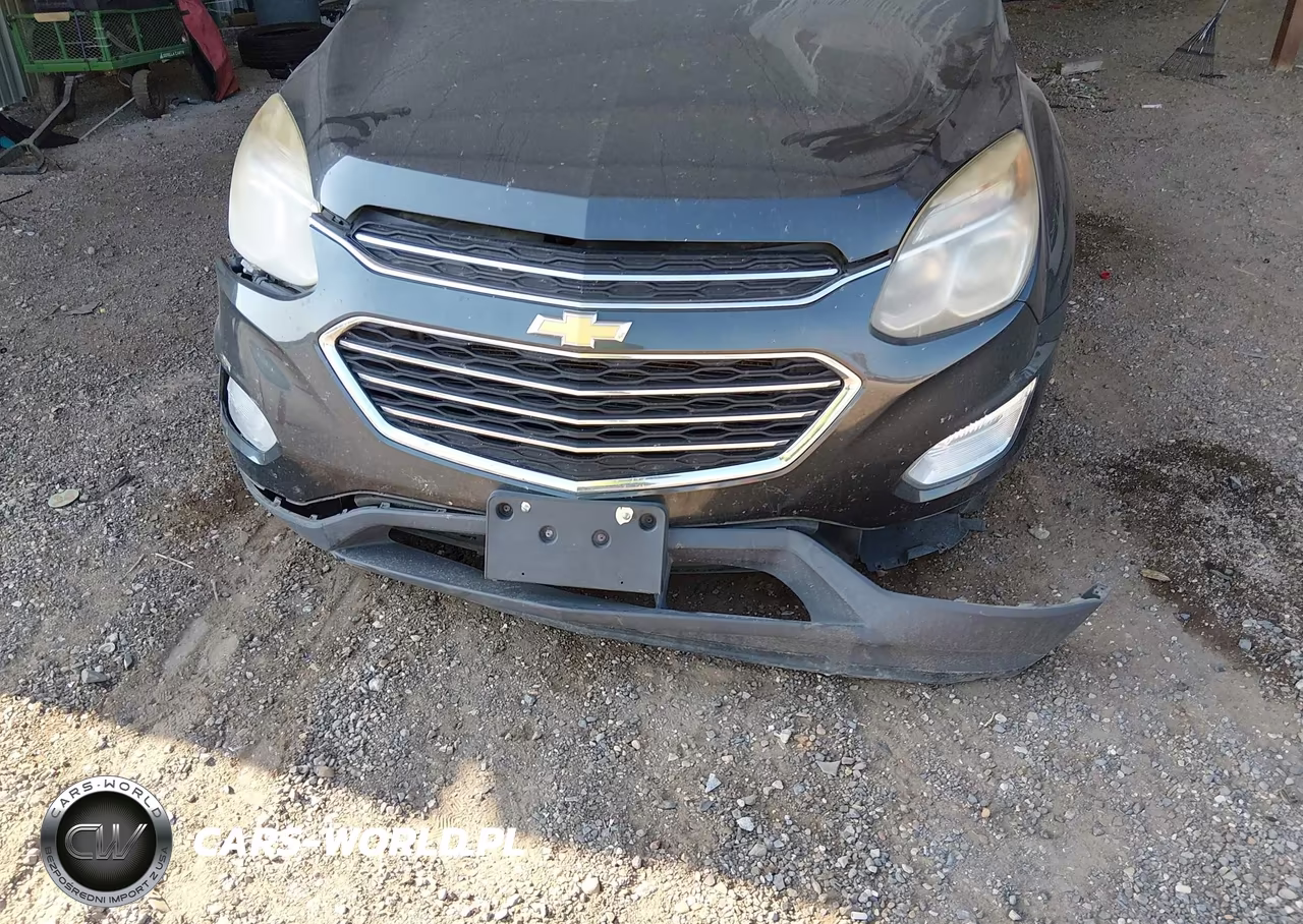 2017 Chevrolet Equinox Lt VIN:2GNALCEK4H1594624 - 6