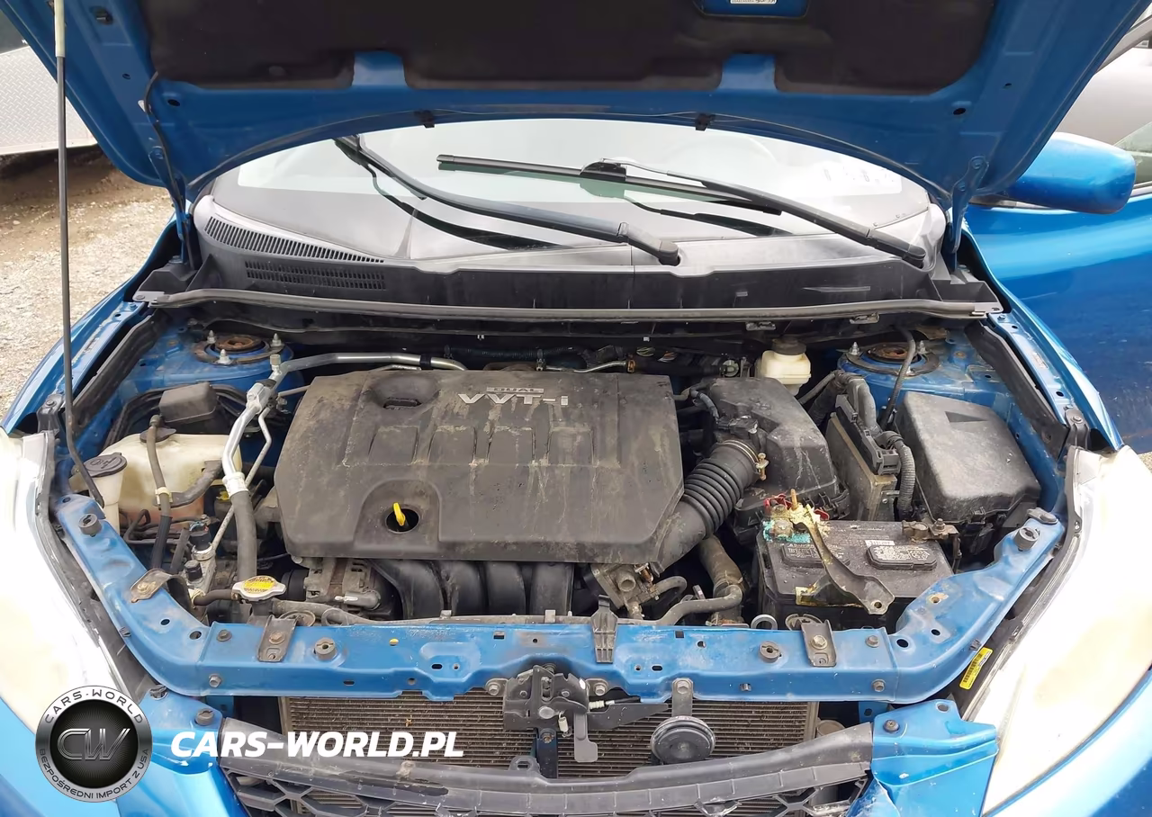 2009 Toyota Matrix VIN:2T1KU40E39C121964 - 10