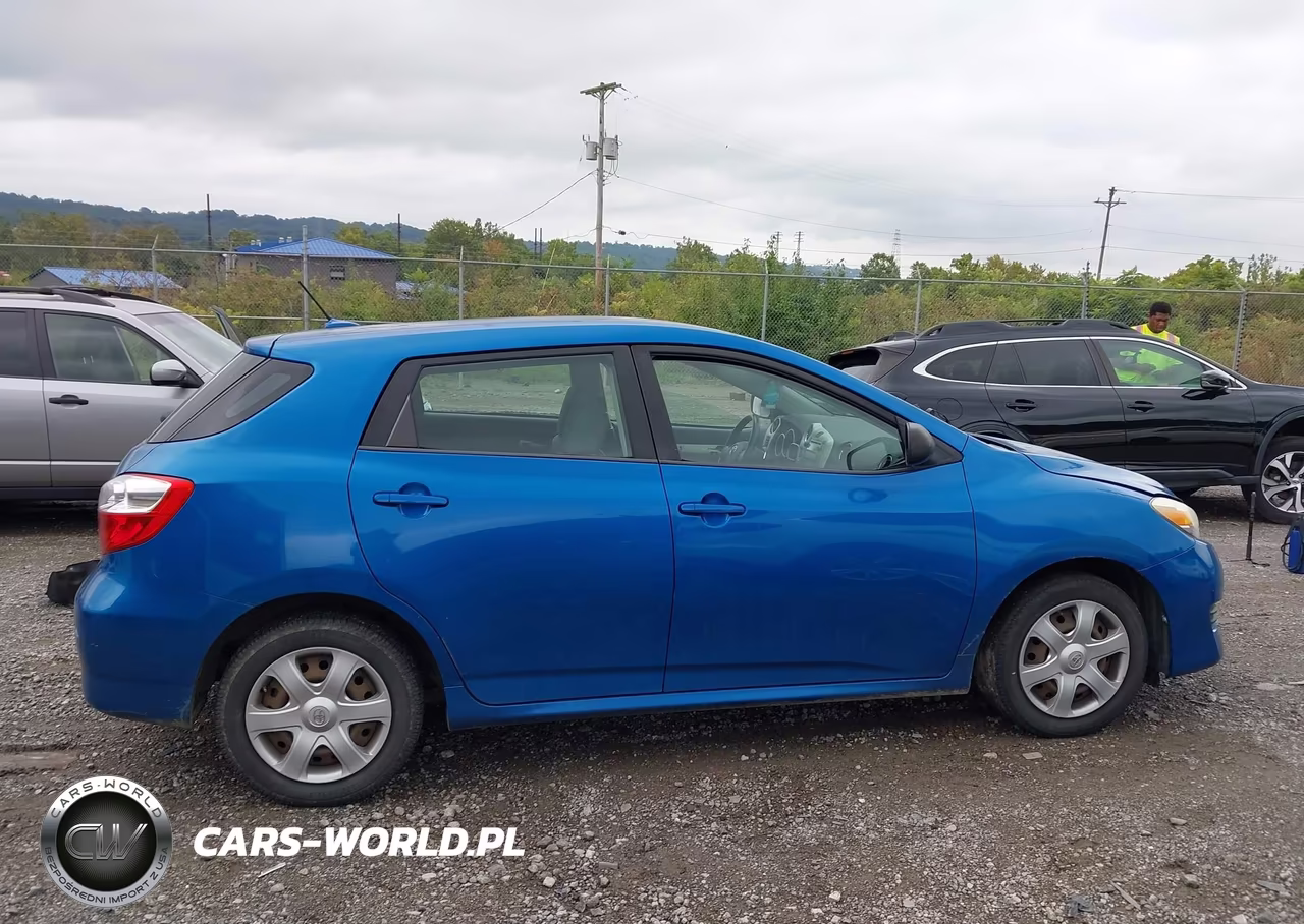 2009 Toyota Matrix VIN:2T1KU40E39C121964 - 13