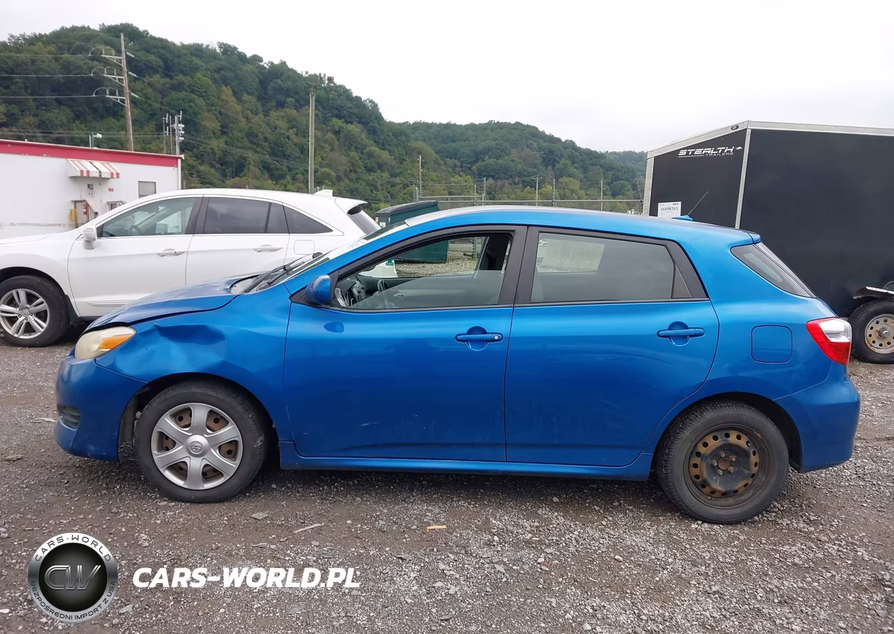 2009 Toyota Matrix VIN:2T1KU40E39C121964 - 14