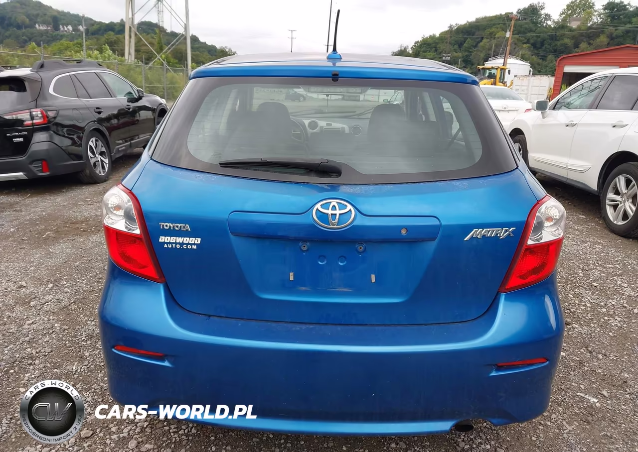2009 Toyota Matrix VIN:2T1KU40E39C121964 - 16